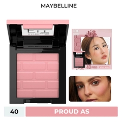Phấn Má Hồng Maybelline Fit Me Mono Blush Chuẩn Màu Mịn Lì Tự Nhiên