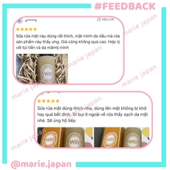 Sữa Rửa Mặt Byvibes Wonder Bath Lemon Chung Cleanser Sạch Sâu Dưỡng Da Sáng Khỏe Hàn Quốc Hộp 10 Gói x 3ml