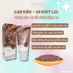 Sữa Rửa Mặt 3W Clinic Làm Sạch Cấp Ẩm Mềm Mịn Da Hàn Quốc Tuýp 100ml
