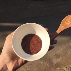 Bột Ngũ Hoa Hạt Nguyên Chất Obaxua Ngăn Mụn Kiềm Dầu Sáng Da 75G - HẠT TO