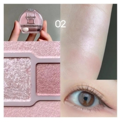 Phấn Tạo Bọng Mắt Tự Nhiên Canmake Plumpuku Coordinate Eyes Tạo Hiệu Ứng Mắt Cười Tươi Tắn Rạng Rỡ