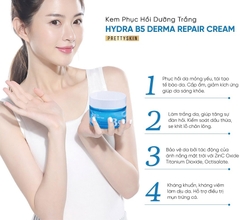 Kem Dưỡng Pretty Skin Hydra B5 Derma Repair Cream