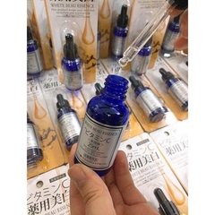 Serum Pure Beau Essence - TÍM PLACENTA Chai 25ml