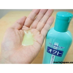 Set Gội Xả Lion Ngăn Gàu Okuto Nhật Bản