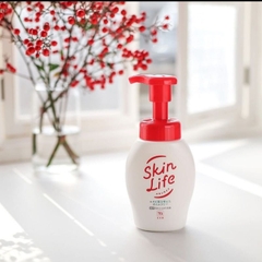 Sữa Rửa Mặt Tạo Bọt Skinlife Cow