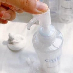 Tẩy TBC Cure Natural Aqua Gel Nhật Bản Chai 100g