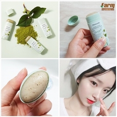 Thanh Lăn Mụn Đầu Đen Mamonde Pore Clean Blackhead Stick 18g