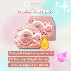 Mặt Nạ Banobagi Super Collagen HỘP 10 MIẾNG Cao Cấp