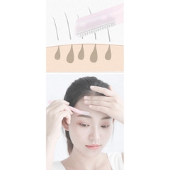 Set 3 Dao Cạo Lông Mày Shiseido Prepare Nhật Bản