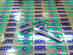 Kem đánh răng Eucryl Freshmint Toothpaste Tuýp 62g