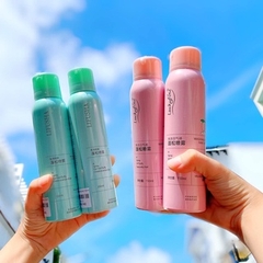 Dầu Gội Khô Giúp Tóc Bồng Bềnh Tức Thì Nội Địa Trung Chai 150ml