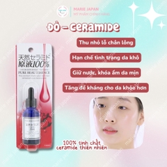 Serum Pure Beau Essence - TÍM PLACENTA Chai 25ml