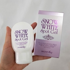 Gel Giảm Thâm Secret Key Snow White Spot Gel Tuýp 65g
