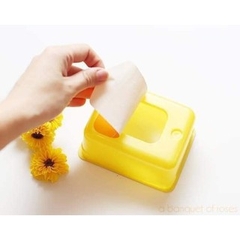 Mặt Nạ Melano CC Dưỡng Trắng Da Chống Thâm Nám Whitening Mask 20 miếng