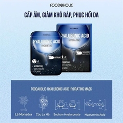 Mặt Nạ Foodaholic Tinh Chất Đẹp Da Premium 23ml