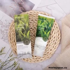 Sữa Rửa Mặt 3W Clinic Làm Sạch Cấp Ẩm Mềm Mịn Da Hàn Quốc Tuýp 100ml