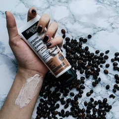 Tẩy TBC Mặt Organic Shop Face Scrub- HỒNG SAKURA Tuýp 75ml