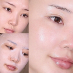 Mặt Nạ SurMedic Super Glutathione 100™ Bright Mask Cấp Ẩm Sáng Da Hàn Quốc