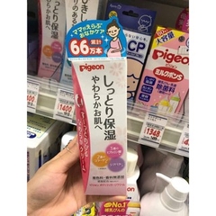 Kem Rạn Da Bụng Cho Mẹ Bầu Pigeon Nhật Bản - 110g