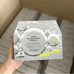 Mặt Nạ Banobagi Super Collagen HỘP 10 MIẾNG Cao Cấp