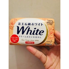 Xà Phòng Tắm Kao White Nhật Bản 130g