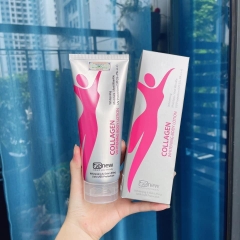 Dưỡng Thể Benew Collagen Whitening Body Lotion Tuýp 200ml