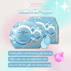 Mặt Nạ Banobagi Super Collagen HỘP 10 MIẾNG Cao Cấp
