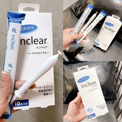 Đũa Thần Inclear Se Khít & Khử Mùi Vùng Kín Nhật- Que Lẻ 5g