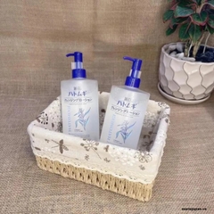 Tẩy Trang Hatomugi The Cleansing Lotion - DẠNG NƯỚC Chai 500ml