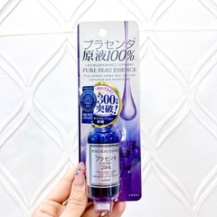 Serum Pure Beau Essence - TÍM PLACENTA Chai 25ml