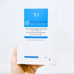 Mặt Nạ Yuejin B5 Repair Control EGF Cấp Ẩm Làm Dịu Phục Hồi Da 25ml Hàn Quốc
