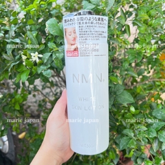 Nước Hoa Hồng NMN Tế Bào Gốc White Skin Lotion Dưỡng Ẩm Sáng Da Chống Lão Hóa Nhật Bản - Chai 500ml