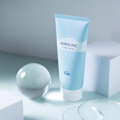 Sữa Rửa Mặt Cure Aminone Làm Sạch Sâu Giảm Mụn Đầu Đen Se Lỗ Chân Lông Nhật Bản Tuýp 130g