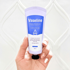 Kem Tay Vaseline Dưỡng Mềm Da Tay Chắc Khỏe Móng Healthy Hands And Nails 85ml