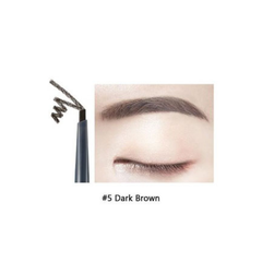 Chì Kẻ Mày 2 Đầu The Face Shop Designing Eyebrow Pencil Hàn Quốc