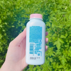 Phấn Rôm Johnsons Baby Powder - XANH ORIGINAL Chai 200g
