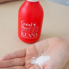 Bột Rửa Mặt Keana Đẩy Mụn Đầu Đen Baking Soda Scrub Wash Nhật - 100g