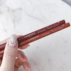 Chì Kẻ Mắt Canmake Creamy Touch Liner Siêu Mảnh Lâu Trôi Chống Nước Nhật Bản