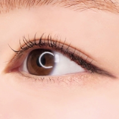 Chì Kẻ Mắt Canmake Creamy Touch Liner Siêu Mảnh Lâu Trôi Chống Nước Nhật Bản