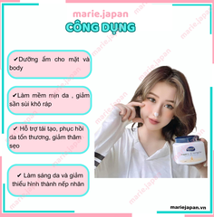 Kem Dưỡng Ẩm Redwin Vitamin E Cream Hũ 300g