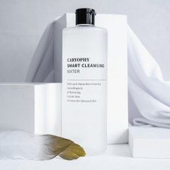 Nước Tẩy Trang Caryophy Sạch Sâu Giảm Mụn Da Nhạy Cảm Smart Cleansing Water Hàn Quốc 500ml