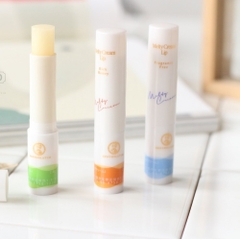 Son Dưỡng Rohto Melty Cream Lip SPF25 - KHÔNG MÙI Thỏi 2.4g