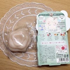 Xà Phòng Pelican Làm Hồng Nhũ Hoa Vùng Bikini Nhật Bản Soap For Bust Care 70g