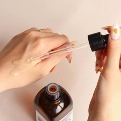 Serum Esthemax Vitamin C Serum 561 Trắng Sáng Da Cấp Ẩm Chống Lão Hóa Hàn Quốc Chai 100ml