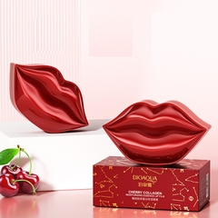 Mặt Nạ Dưỡng Môi Bioaqua - Zozu Dưỡng Hồng Môi Giảm Thâm Môi Bổ Sung Collagen - Hủ 20 miếng