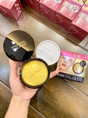 Mặt Nạ Mắt Hydrogel Eye Mask Giảm Thâm Nhật Bản - 60 miếng
