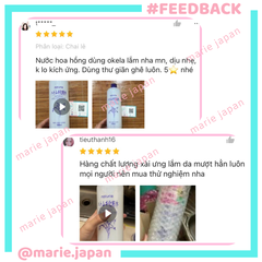 Toner Hatomugi Reihaku The Lotion CHAI VÒI 500ML