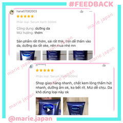 Sữa Dưỡng Thể Vaseline Gluta-HYA 10X Dưỡng Trắng Mờ Thâm Serum Burst Lotion Thái Lan