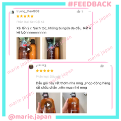 Set Gội Xả Mỡ Ngựa Horse Oil Không Silicon Mềm Mượt Nhật 600ml