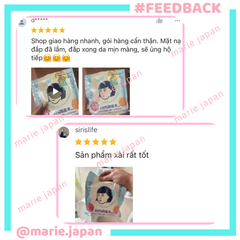 Mặt Nạ Gạo Keana Rice Mask Túi 10 Miếng